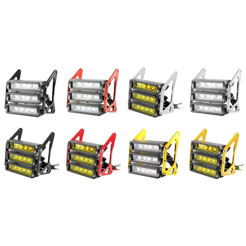 90W Motorcycle LED Headlight Waterproof Front Fork Light Lamp For Honda Grom MSX125 MSX125SF 2013-2016 Style
90W Motorcycle LED Headlight Waterproof Front Fork Light Lamp For Honda Grom MSX125 MSX125SF 2013-2016 Style