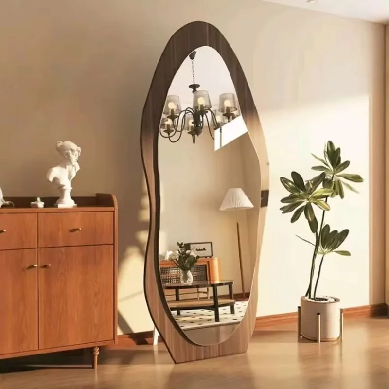 Large Wave Decor Full Length Mirror Glass Wall Separate Floor Mirror Bathroom Bedroom Home Decor Living Room Party
Large Wave Decor Full Length Mirror Glass Wall Separate Floor Mirror Bathroom Bedroom Home Decor Living Room Party
