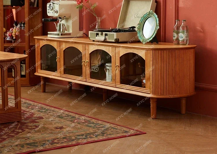 Y1 ТВ-шкаф в скандинавском стиле ретро, маленькая квартира, дом, гостиная, современный минималистичный телевизор из массива дерева
Y1 ТВ-шкаф в скандинавском стиле ретро, маленькая квартира, дом, гостиная, современный минималистичный телевизор из массива дерева