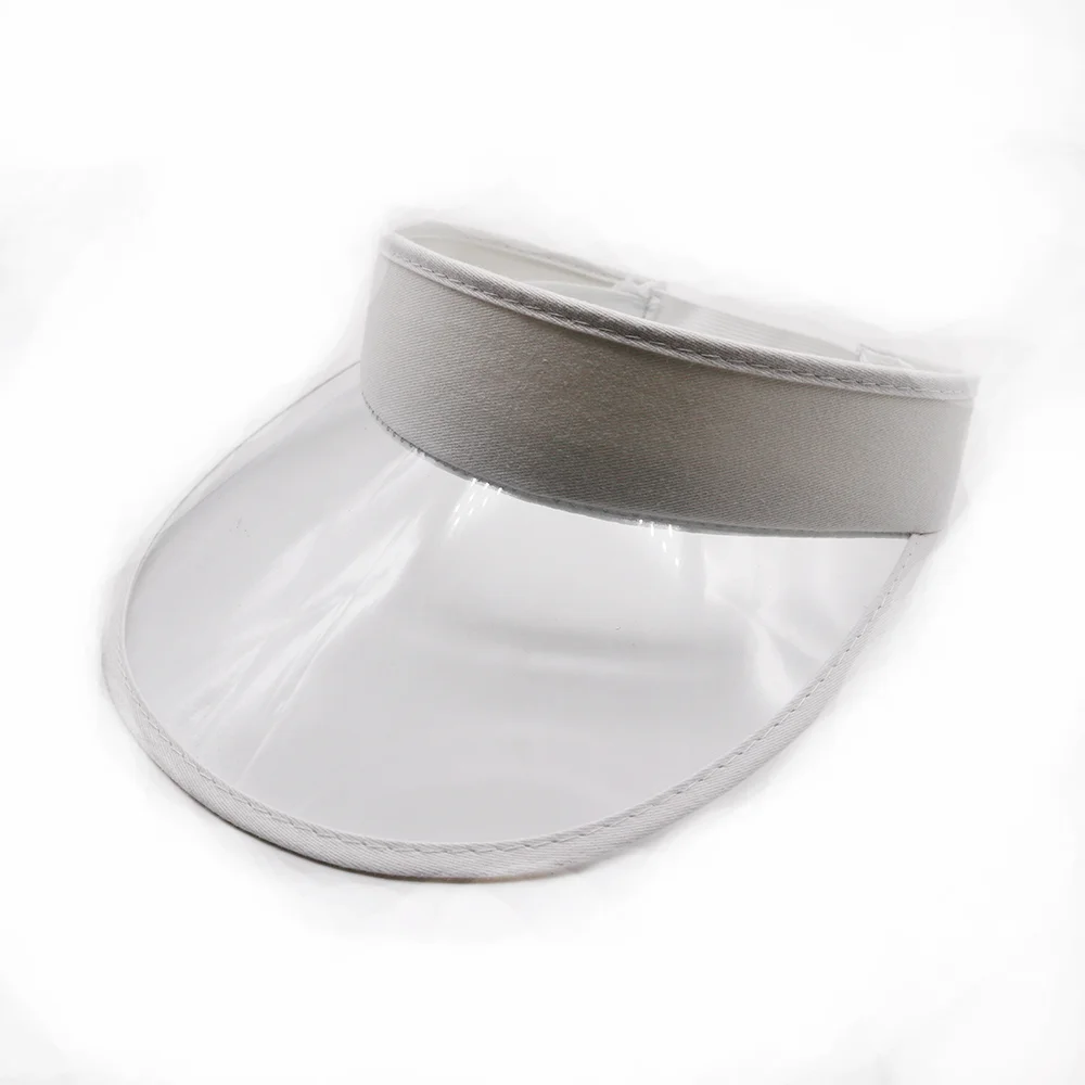 Soft Golf Caps PVC UV Sun Visors White Headband Empty Top Breathable Unisex Sun Hats for The Sun Running Walking Cycling Sport
Soft Golf Caps PVC UV Sun Visors White Headband Empty Top Breathable Unisex Sun Hats for The Sun Running Walking Cycling Sport