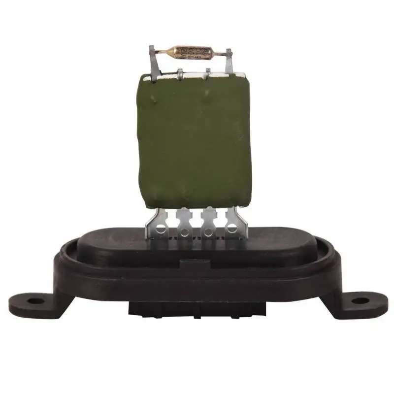 Новый резистор вентилятора двигателя обогревателя 7E0959263C для Volkswagen Touareg 2007-2009 гг.
Новый резистор вентилятора двигателя обогревателя 7E0959263C для Volkswagen Touareg 2007-2009 гг.