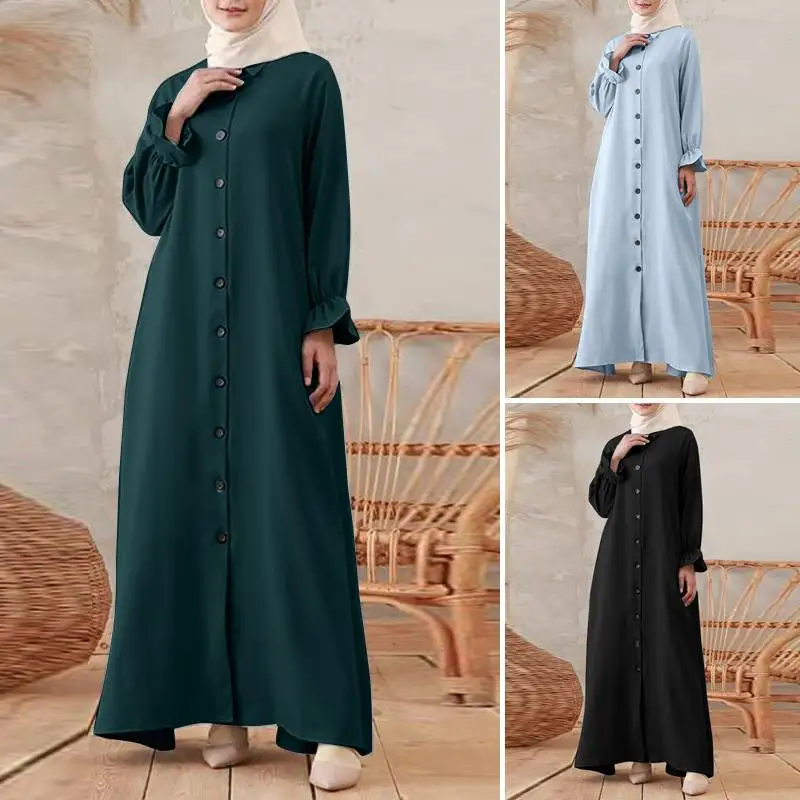 Women Open Abaya Saudi Arabia Muslim Fashion Kaftan Dubai Turkey Caftan Shirts Long Dress Casual Loose Blouse Vintage Vestidos
Women Open Abaya Saudi Arabia Muslim Fashion Kaftan Dubai Turkey Caftan Shirts Long Dress Casual Loose Blouse Vintage Vestidos