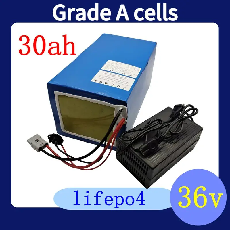 Литиевый аккумулятор RT 36 В 30 А lifepo4 35 А BMS 280*150*130 мм для трехколесного велосипеда 500 Вт 1000 Вт двухколесная тележка + зарядное устройство 3A
Литиевый аккумулятор RT 36 В 30 А lifepo4 35 А BMS 280*150*130 мм для трехколесного велосипеда 500 Вт 1000 Вт двухколесная тележка + зарядное устройство 3A