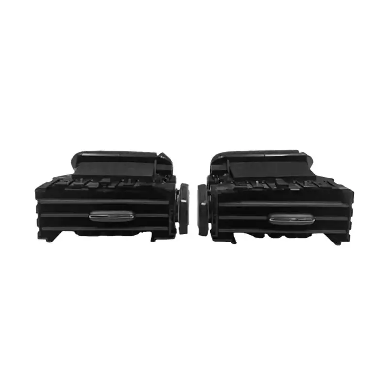 Rear Air Conditioning Vent 1 Pair For Toyota Land Cruiser LC200 16- 21 For Lexus LX570 08- 15 AC Outlet 58860-60110 58860-60120-
Rear Air Conditioning Vent 1 Pair For Toyota Land Cruiser LC200 16- 21 For Lexus LX570 08- 15 AC Outlet 58860-60110 58860-60120-