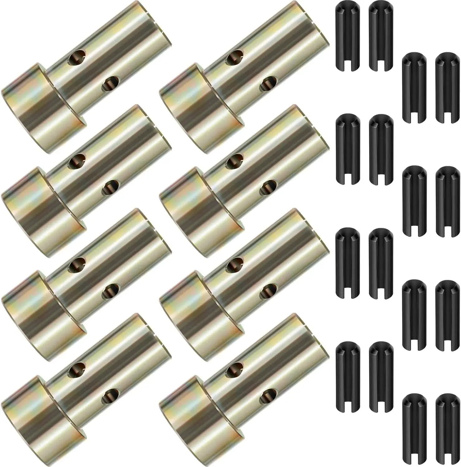 4 пары втулок адаптера быстрого сцепления Cat 1 для 3-точечных тракторов категории I с системой быстрого сцепления — новая популярность
4 пары втулок адаптера быстрого сцепления Cat 1 для 3-точечных тракторов категории I с системой быстрого сцепления — новая популярность