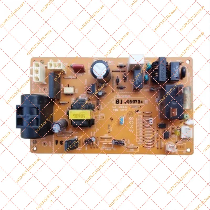 Replacement Circuit Board PCB Control Board for Mitsubishi MSH-J12TV Air Conditioner SE76A895G01 SE76A895G02 DE00N300
Replacement Circuit Board PCB Control Board for Mitsubishi MSH-J12TV Air Conditioner SE76A895G01 SE76A895G02 DE00N300