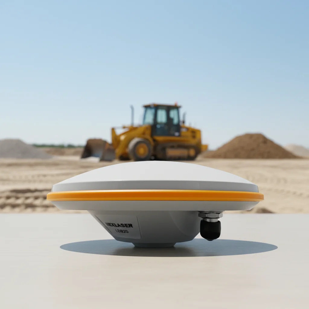 Nexlaser LDH10 GPS GNSS Accurate, Efficient and Cost-effective Land Leveling System Leveling Control Machine
Nexlaser LDH10 GPS GNSS Accurate, Efficient and Cost-effective Land Leveling System Leveling Control Machine