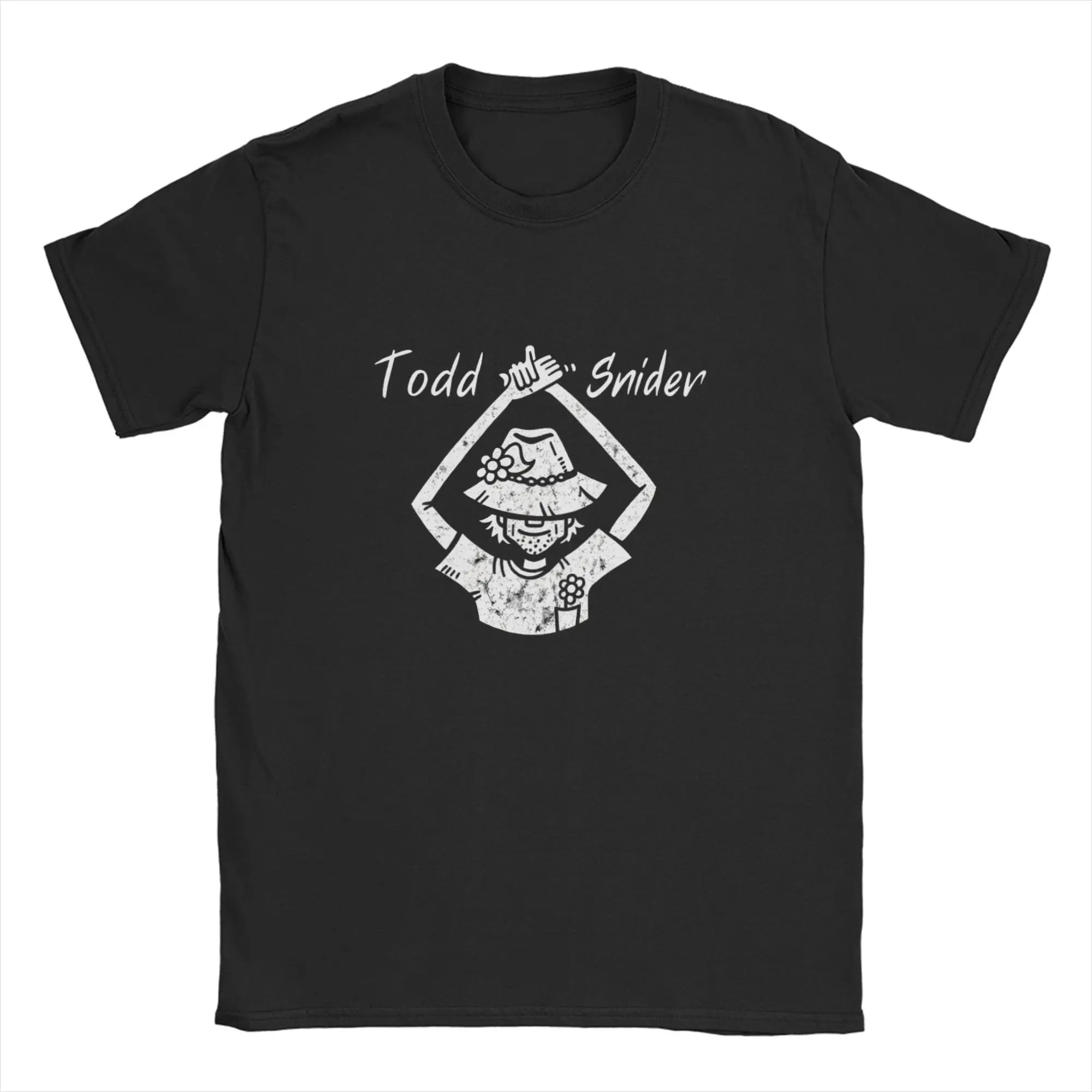 Todd Snider 100% Cotton T-Shirt For Men's Summer Y2K Fun T Shirts O-Neck Harajuku Tee Shirt Oversized Pattern Tops
Todd Snider 100% Cotton T-Shirt For Men's Summer Y2K Fun T Shirts O-Neck Harajuku Tee Shirt Oversized Pattern Tops