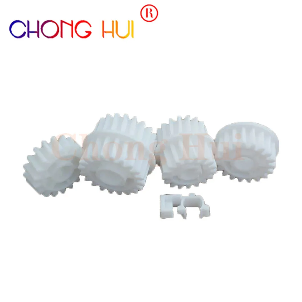 10 комплектов RU5-0956-000 RU6-0965-000 RU5-0958-000 RU5-0959-000 RC2-0657-000 RC2-7812 Приводная шестерня фьюзера для HP LaserJet P3015
10 комплектов RU5-0956-000 RU6-0965-000 RU5-0958-000 RU5-0959-000 RC2-0657-000 RC2-7812 Приводная шестерня фьюзера для HP LaserJet P3015