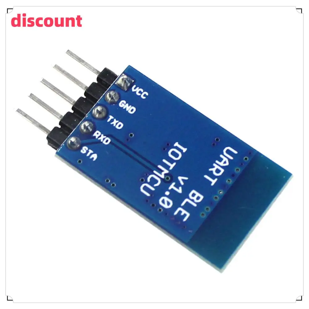 Превосходное качество-KT6368A Тестовая плата с поддержкой Bluetooth 5.1BLE / 2.1SPP KT6368A Последовательный порт Прозрачный модуль передачи данных
Превосходное качество-KT6368A Тестовая плата с поддержкой Bluetooth 5.1BLE / 2.1SPP KT6368A Последовательный порт Прозрачный модуль передачи данных