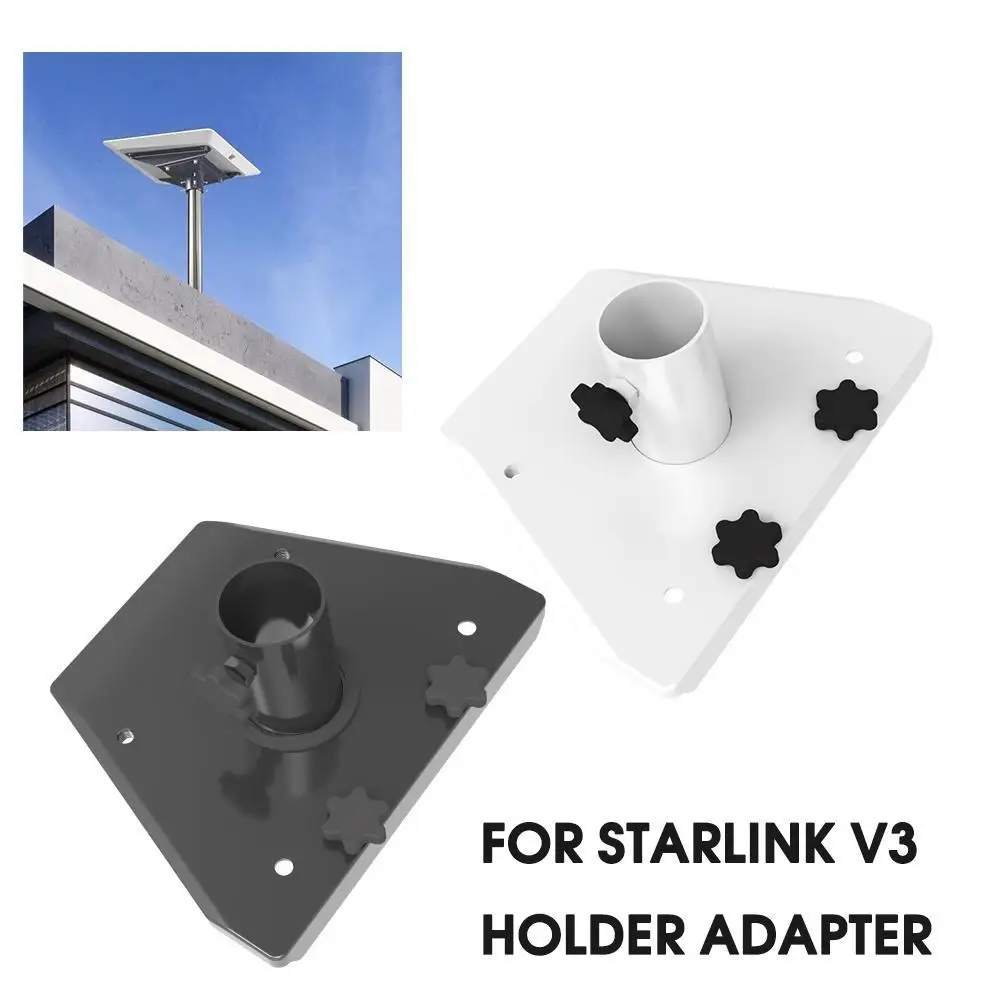 1 шт. для держателя StarLink V3 адаптер стержневой разъем для StarLink V3 обработка распыления спутниковой картины
1 шт. для держателя StarLink V3 адаптер стержневой разъем для StarLink V3 обработка распыления спутниковой картины