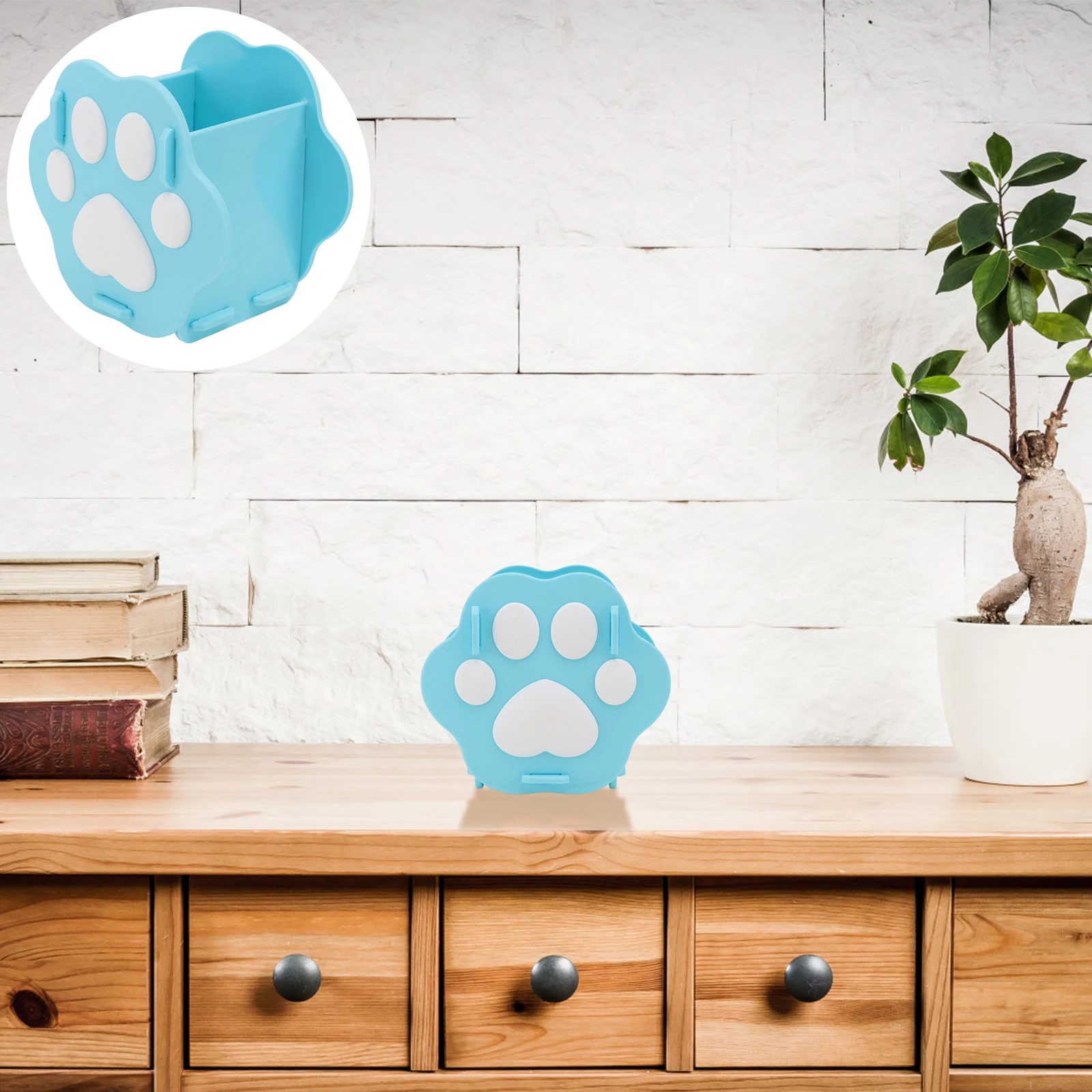 Cat Claw Pen Holder Desk Stationery Animal Design Cute Cartoon Pvc Soft Glue Organizer Creative Child Multipurpose
Cat Claw Pen Holder Desk Stationery Animal Design Cute Cartoon Pvc Soft Glue Organizer Creative Child Multipurpose