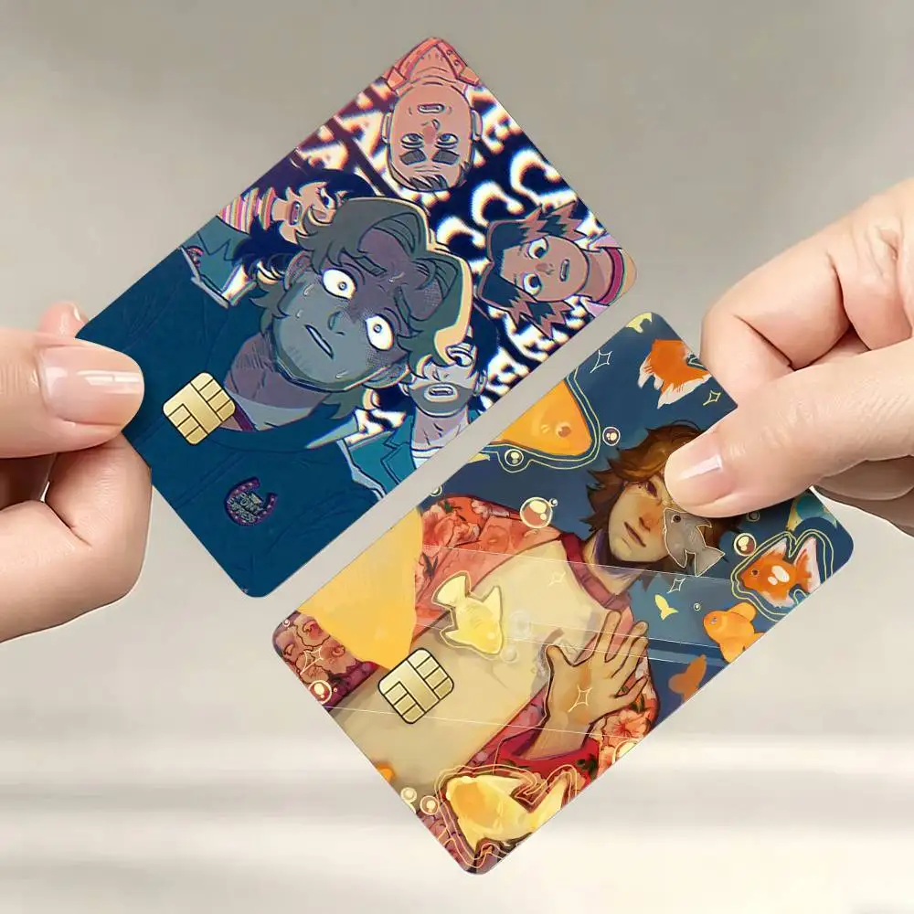 Game M-Mouthwashing-S Decorative Waterproof Film Skin Cover Credit Card Stickers Debit Front Bank Bus Pass
Game M-Mouthwashing-S Decorative Waterproof Film Skin Cover Credit Card Stickers Debit Front Bank Bus Pass