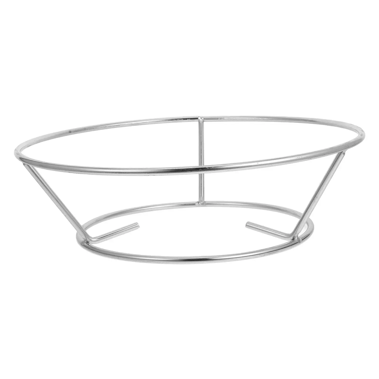 Stainless Steel Pot Rack Round Steamer Wire Cooking Baking Steaming Wok Ring Versatile Design Strong Loadbearing Capacity Safe
Stainless Steel Pot Rack Round Steamer Wire Cooking Baking Steaming Wok Ring Versatile Design Strong Loadbearing Capacity Safe