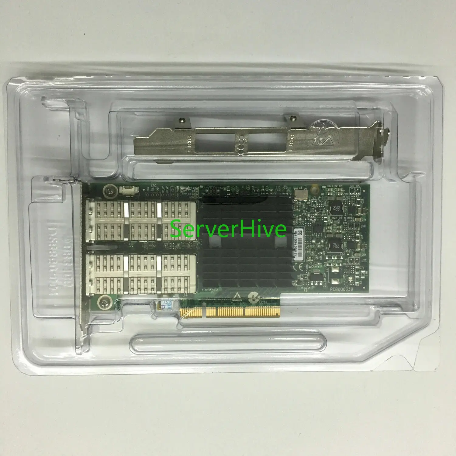 656089-001 661685-001 649281-B21 MCX354A-FCBT 544QSFP FDR/EN 10/40GB
656089-001 661685-001 649281-B21 MCX354A-FCBT 544QSFP FDR/EN 10/40GB