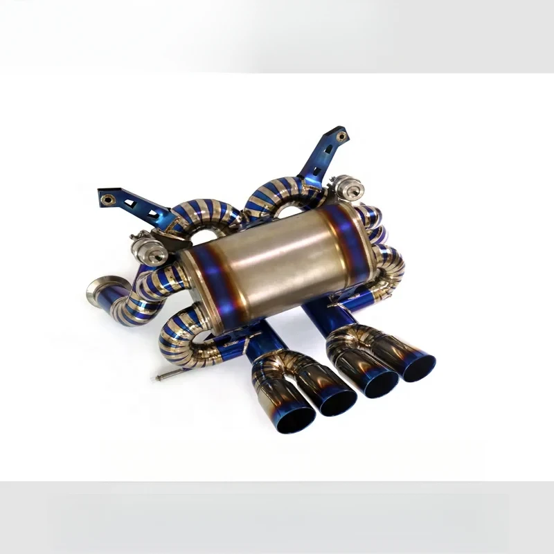 Titanium Pipe for LP700-4 Catback Exhaust System With Valved Muffler Hot Sell Auto Peormance Parts
Titanium Pipe for LP700-4 Catback Exhaust System With Valved Muffler Hot Sell Auto Peormance Parts