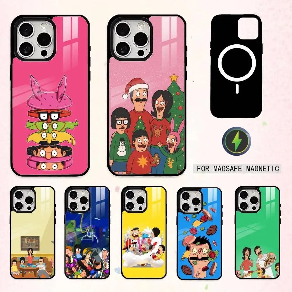 Забавный чехол для телефона «Семья Бобов» для iPhone 17, 16, 15, 14, 13, 12, 11 Plus, Pro Max, магнитный, для беспроводной зарядки Magsafe
Забавный чехол для телефона «Семья Бобов» для iPhone 17, 16, 15, 14, 13, 12, 11 Plus, Pro Max, магнитный, для беспроводной зарядки Magsafe