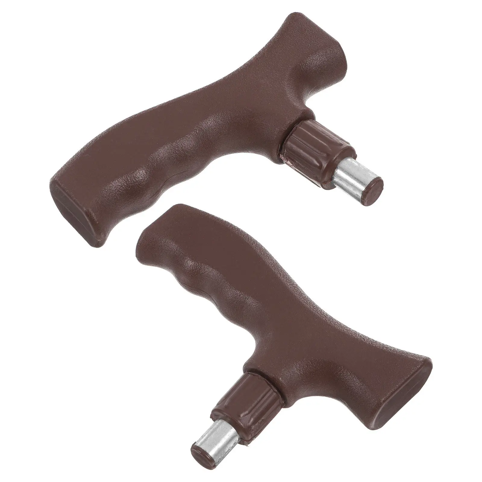 2Pcs Cane Replacement Handles Anti-Slip Walking Aid Grip Comfortable Ergonomic Support for Hiking Sticks Long-Lasting Reusable
2Pcs Cane Replacement Handles Anti-Slip Walking Aid Grip Comfortable Ergonomic Support for Hiking Sticks Long-Lasting Reusable