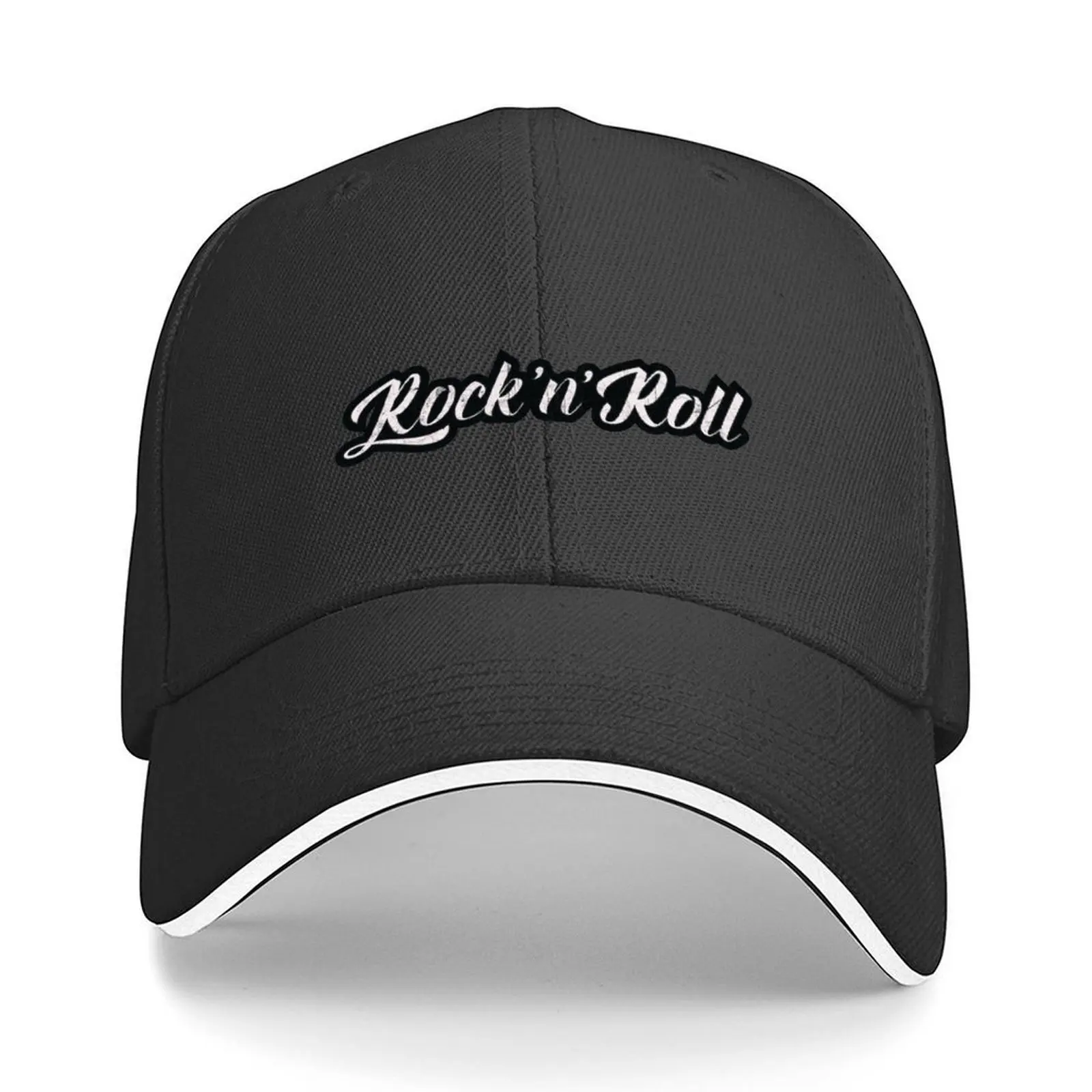 Vintage Rock n Roll Music - Rock And Roll - Cool Motorcycle Helmet Or Car Bumper Sticker Baseball Cap Icon Men's Caps Women's
Vintage Rock n Roll Music - Rock And Roll - Cool Motorcycle Helmet Or Car Bumper Sticker Baseball Cap Icon Men's Caps Women's