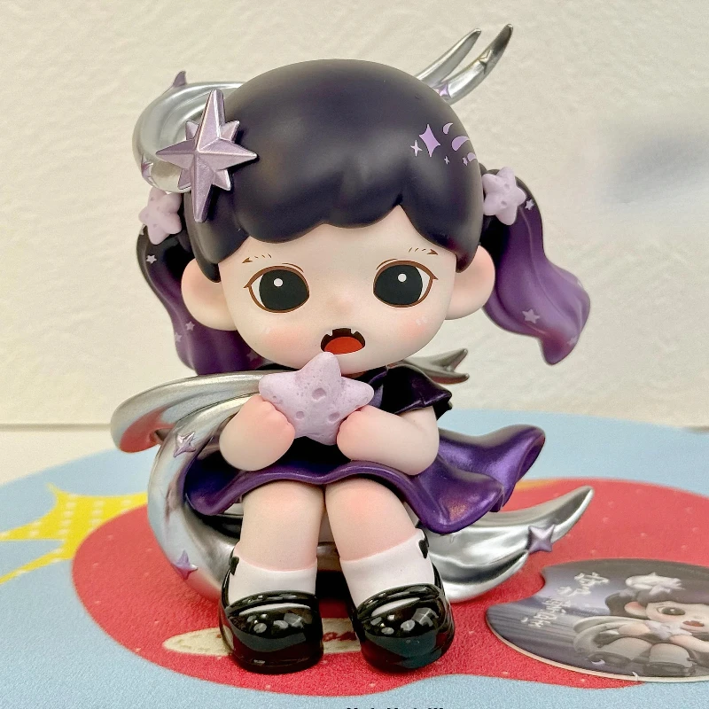 Tnt Zoraa Starry River in Memories Series Blind Box Anime Figure Desktop Decoration Collecte Model Mystery Box Surprise Gift Toy
Tnt Zoraa Starry River in Memories Series Blind Box Anime Figure Desktop Decoration Collecte Model Mystery Box Surprise Gift Toy
