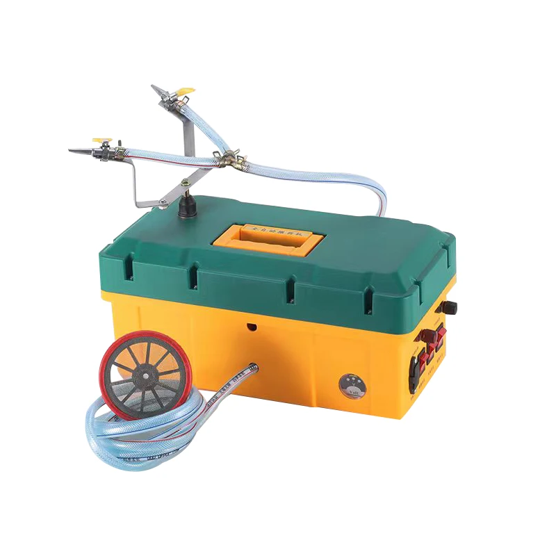 Multifunctional fish pond spraying machine spraying machine spraying machine automatic swing disinfection machine
Multifunctional fish pond spraying machine spraying machine spraying machine automatic swing disinfection machine