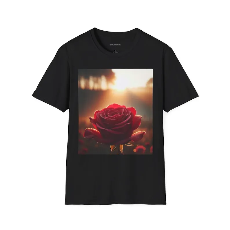 Unisex T-Shirt The Rose T-Shirt Sweatshirt, The Rose T-Shirt, New T-Shirt Fans RosesT-Shirt Trendy ComfortablIdealRose Lovers Ca
Unisex T-Shirt The Rose T-Shirt Sweatshirt, The Rose T-Shirt, New T-Shirt Fans RosesT-Shirt Trendy ComfortablIdealRose Lovers Ca