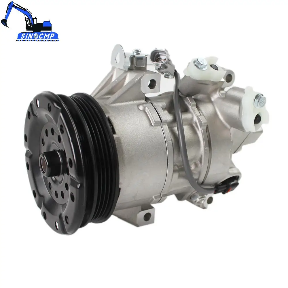 5SE09C Air Conditioning AC Compressor 447220-9734 447260-2333 88310-52551 88310-52250 For Yaris Sienta Scion XA 04-06
5SE09C Air Conditioning AC Compressor 447220-9734 447260-2333 88310-52551 88310-52250 For Yaris Sienta Scion XA 04-06