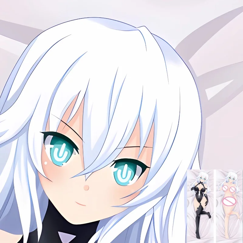 DIY индивидуальная наволочка Dakimakura в стиле аниме Noire с черным сердцем, двусторонний принт, обнимающая подушка для кровати, чехол, дропшиппинг
DIY индивидуальная наволочка Dakimakura в стиле аниме Noire с черным сердцем, двусторонний принт, обнимающая подушка для кровати, чехол, дропшиппинг