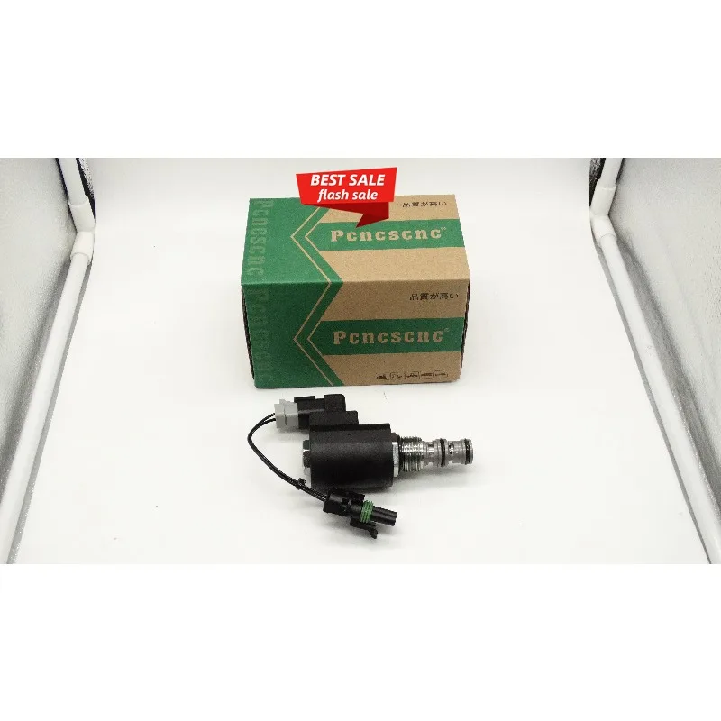 12V Solenoid Valve 146354 for Volvo 87429978 11709232 6194488M1 580m 590sm 580sm 590sn 580sn 570mxt BL70B BL61
12V Solenoid Valve 146354 for Volvo 87429978 11709232 6194488M1 580m 590sm 580sm 590sn 580sn 570mxt BL70B BL61