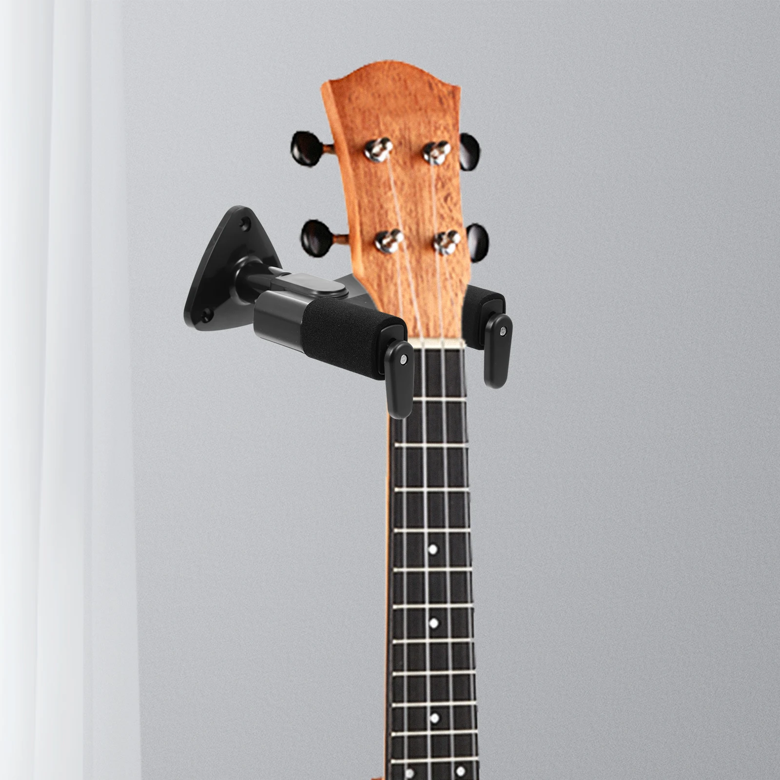 Self-locking Hook Guitar Hanger Holder Rack Storage Wall Hangers Hanging Hooks for Metal Electric Mount
Self-locking Hook Guitar Hanger Holder Rack Storage Wall Hangers Hanging Hooks for Metal Electric Mount