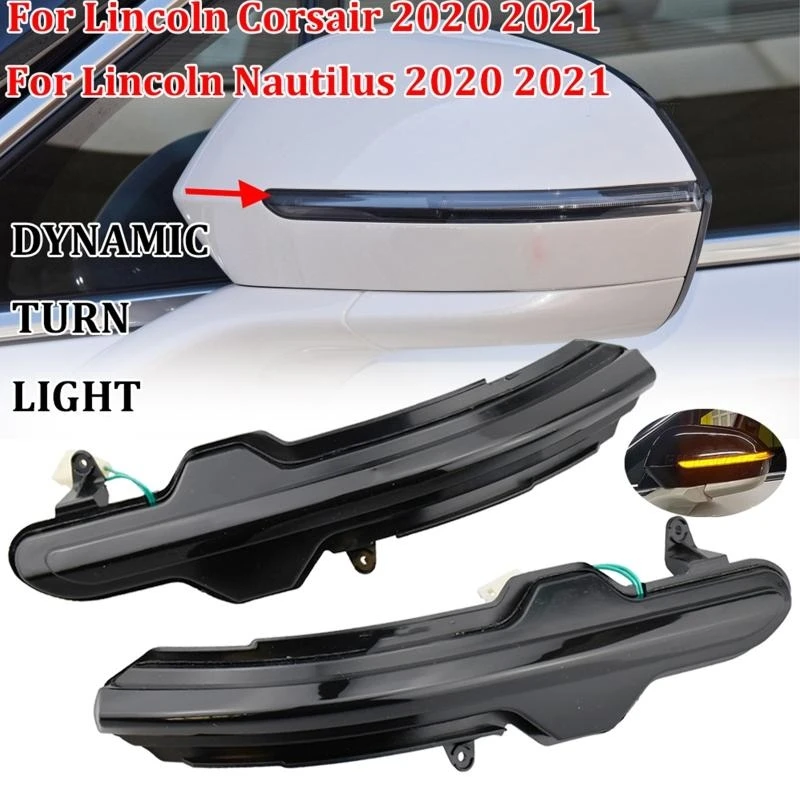 2025 New Flowing Water Rear View Dynamic Sequential Rearview Mirror LED Turn Light Compatible for Lincoln CorsairNautilus
2025 New Flowing Water Rear View Dynamic Sequential Rearview Mirror LED Turn Light Compatible for Lincoln CorsairNautilus