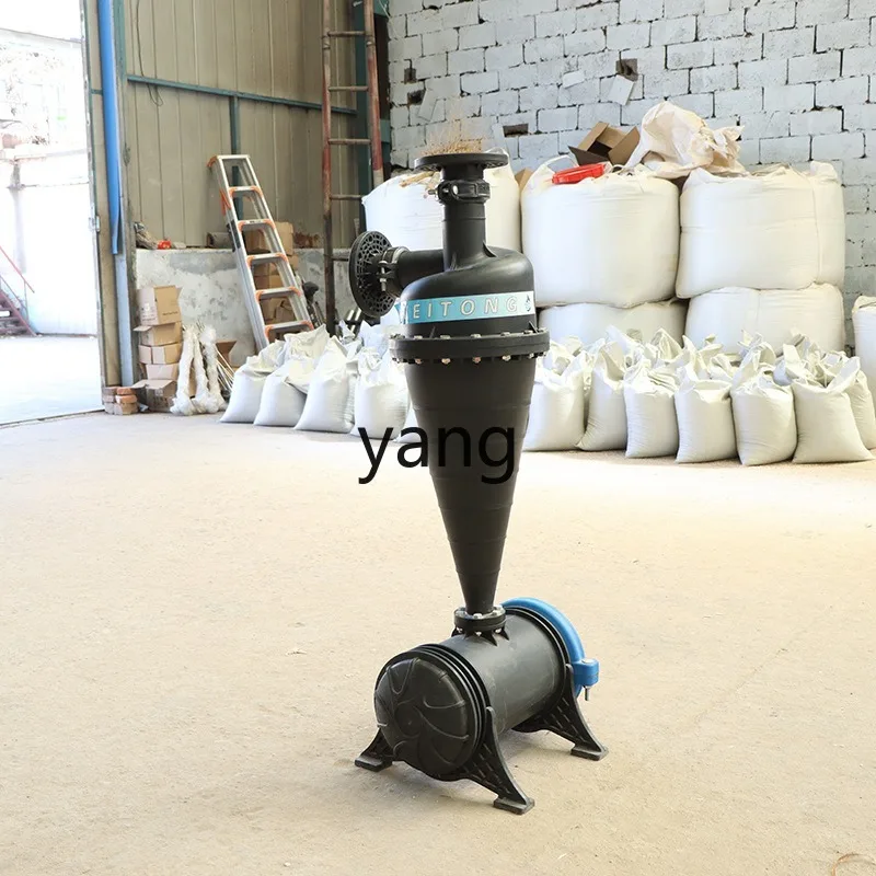 LTT plastic centrifugal filter micro-spray drip irrigation sprinkler irrigation agricultural water treatment
LTT plastic centrifugal filter micro-spray drip irrigation sprinkler irrigation agricultural water treatment
