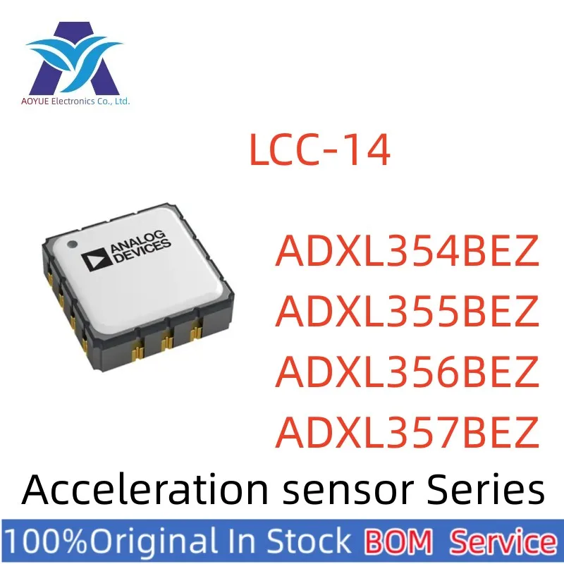 Adxl354без adxl355без adxl356без adxl357без ADXL354B ADXL355B ADXL356B ADXL357B Серия Датчиков ускорения одна остановка BOM сервис
Adxl354без adxl355без adxl356без adxl357без ADXL354B ADXL355B ADXL356B ADXL357B Серия Датчиков ускорения одна остановка BOM сервис