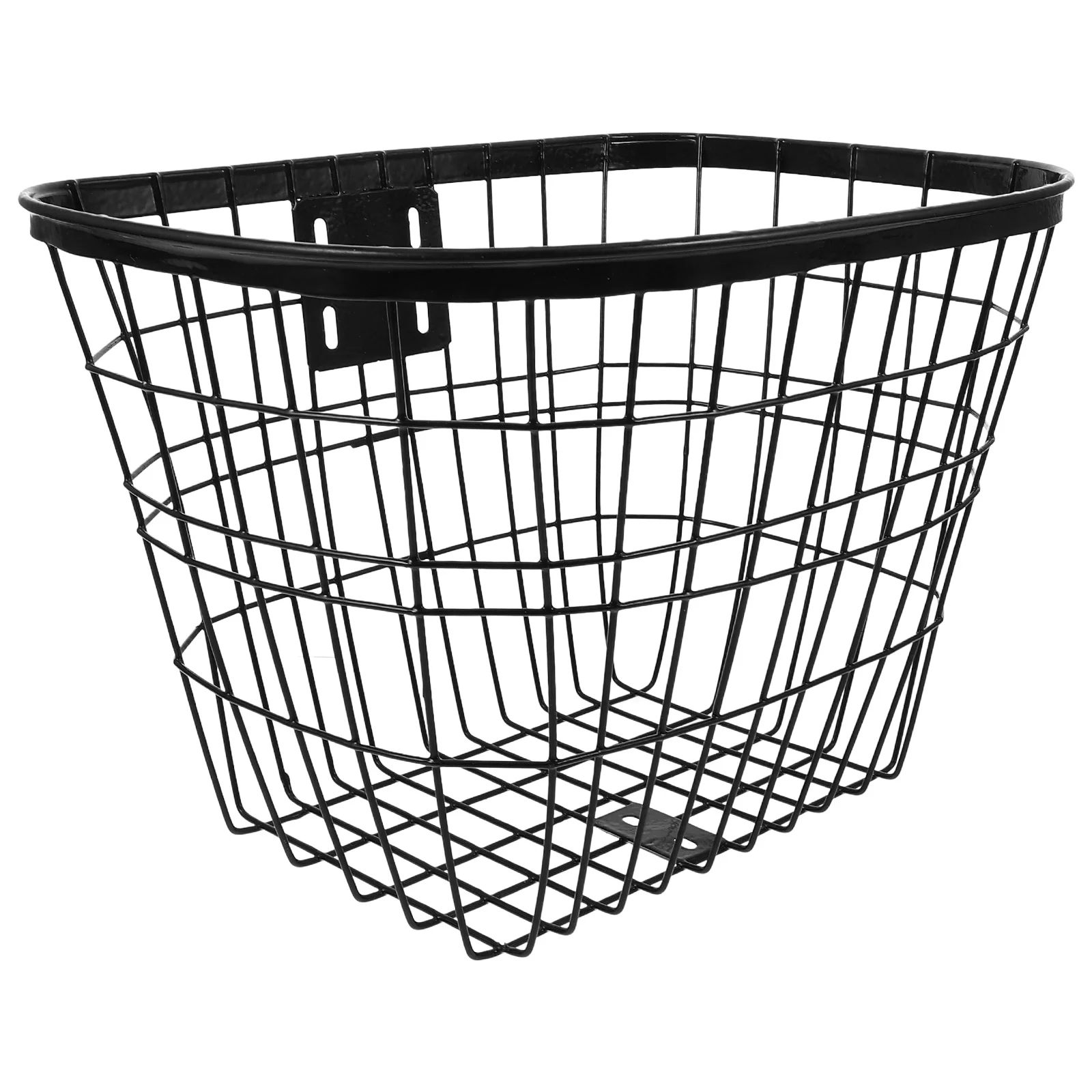 Electric Bike Front Basket Iron Sturdy Long Lasting Durable for Bicycle Front Rack Scooter Bicycle Basket Scooter Accessories
Electric Bike Front Basket Iron Sturdy Long Lasting Durable for Bicycle Front Rack Scooter Bicycle Basket Scooter Accessories