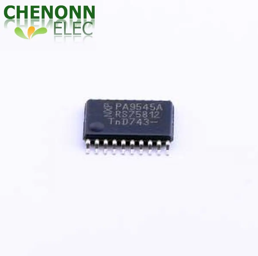 5PCS/LOT PCA9545APW (Interface ICs)
5PCS/LOT PCA9545APW (Interface ICs)