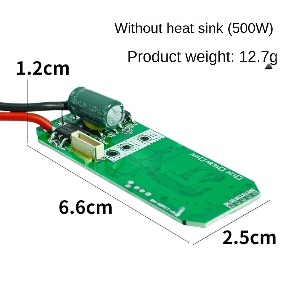 6.6*2.5cm Charging Drill Protection Board Metal 16.8V Drill Controller ABS Protection Electric tool accessories Electric tool
6.6*2.5cm Charging Drill Protection Board Metal 16.8V Drill Controller ABS Protection Electric tool accessories Electric tool
