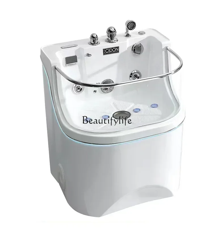 LJYPet cat and dog SPA machine milk bath bath bath swimming tank
LJYPet cat and dog SPA machine milk bath bath bath swimming tank