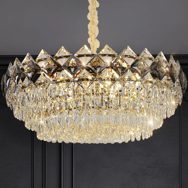 Modern Design Pendant Lights Ceiling Lamp Elegant Chandelier Pendant Lights Decoration Living Room Indoor Lighting Lucerna LLPL
Modern Design Pendant Lights Ceiling Lamp Elegant Chandelier Pendant Lights Decoration Living Room Indoor Lighting Lucerna LLPL