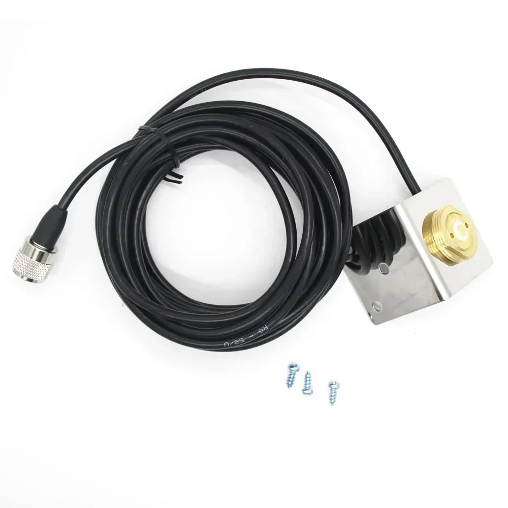 L-образная форма NMO TO PL259 UHF 5-метровая RG-58 5-метровое автомобильное крепление на крыло/кронштейн для мобильной антенны
L-образная форма NMO TO PL259 UHF 5-метровая RG-58 5-метровое автомобильное крепление на крыло/кронштейн для мобильной антенны