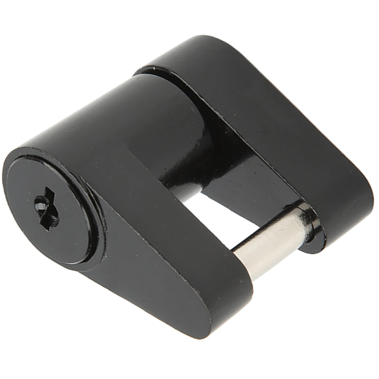 Trailer Lock Stable Anti Theft Zine Alloy Black Compact High Hardness Trailer Tongue Coupler Lock with 2 Keys for Truck for RV
Trailer Lock Stable Anti Theft Zine Alloy Black Compact High Hardness Trailer Tongue Coupler Lock with 2 Keys for Truck for RV