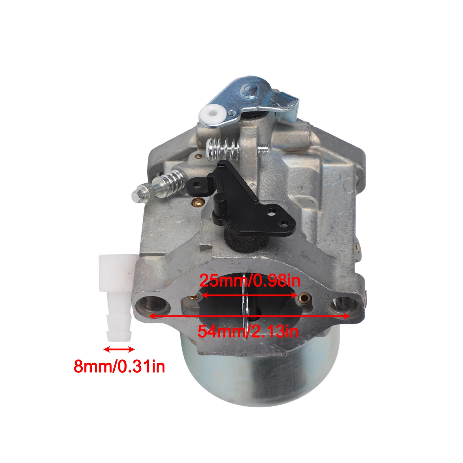Air Filtration Fuel Management As Shown Lawn Mower Carburetor Protects Against Debris Gaskets And Filters Included
Air Filtration Fuel Management As Shown Lawn Mower Carburetor Protects Against Debris Gaskets And Filters Included