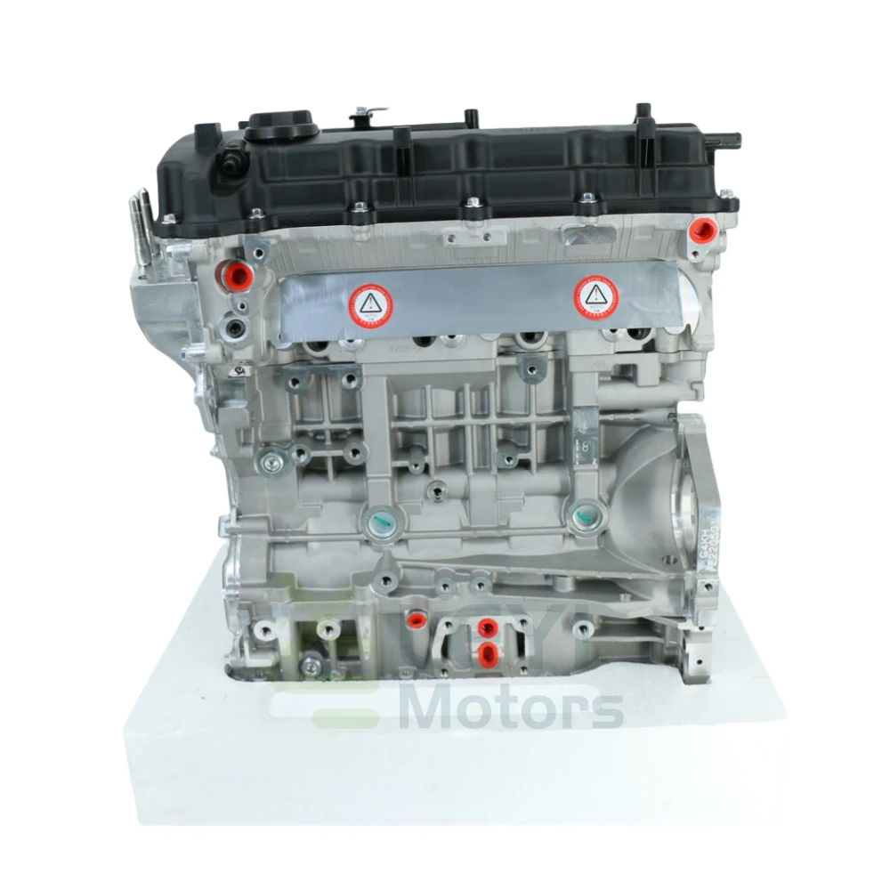 Best Price High Quality New Condition 2.4L Engine Assembly G4KH G4KJ for for KIA SANTA OPTIMA SORENTO Direct Manufacture
Best Price High Quality New Condition 2.4L Engine Assembly G4KH G4KJ for for KIA SANTA OPTIMA SORENTO Direct Manufacture