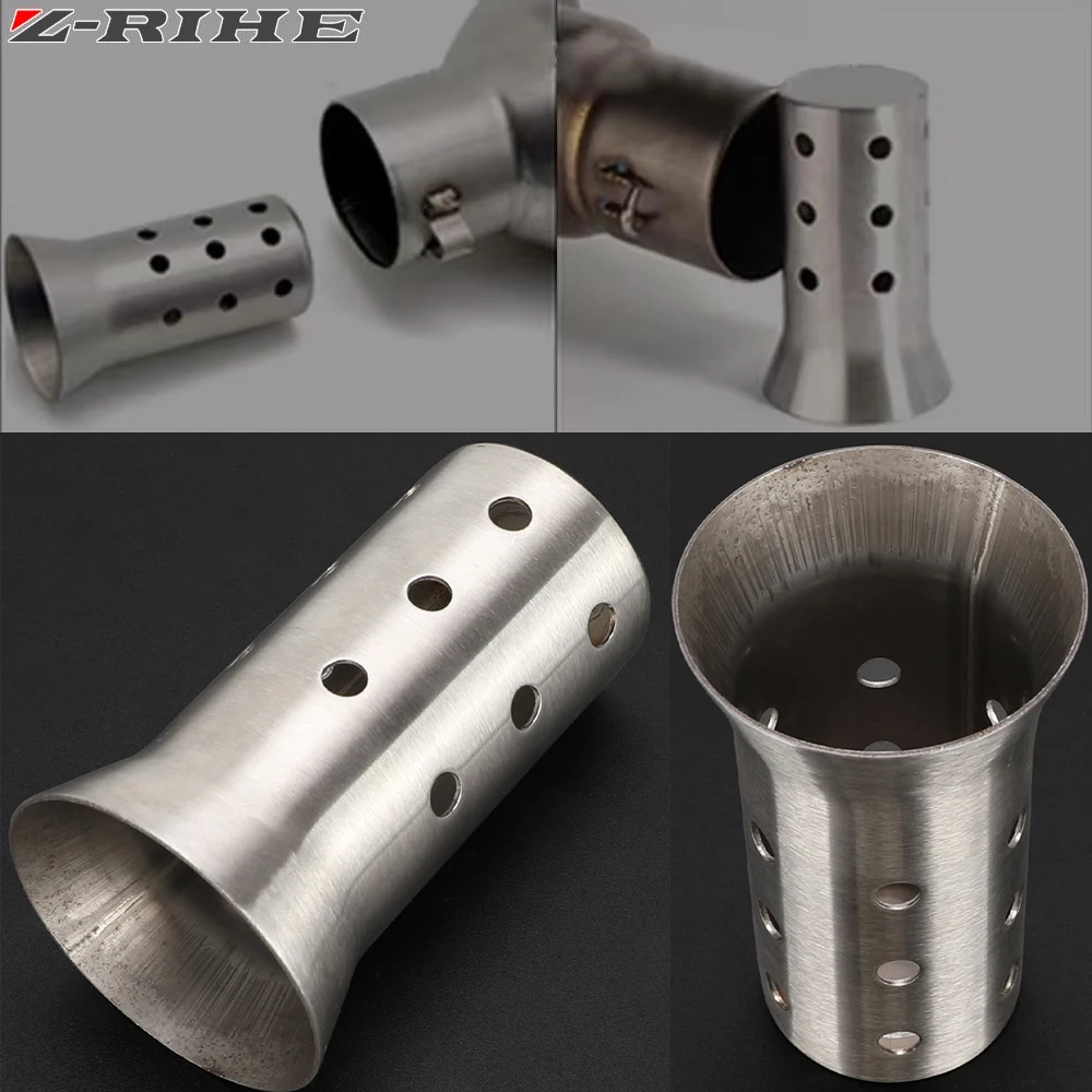 51mm For HONDA CBR600F CBR600 F2 F3 F4 F4i CBR600RR CBR650 F R CBR 900RR 929RR 954RR Motorcycle Universal Exhaust Pipe Muffler
51mm For HONDA CBR600F CBR600 F2 F3 F4 F4i CBR600RR CBR650 F R CBR 900RR 929RR 954RR Motorcycle Universal Exhaust Pipe Muffler