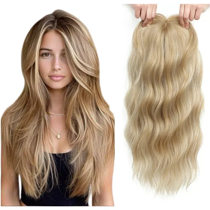 Полностью швейцарский кружевной топпер из 100% натуральных человеческих волос, ручной работы | Вентилируемый парик с креплением на клипсах | Быстрая доставка Water Wave
Полностью швейцарский кружевной топпер из 100% натуральных человеческих волос, ручной работы | Вентилируемый парик с креплением на клипсах | Быстрая доставка Water Wave