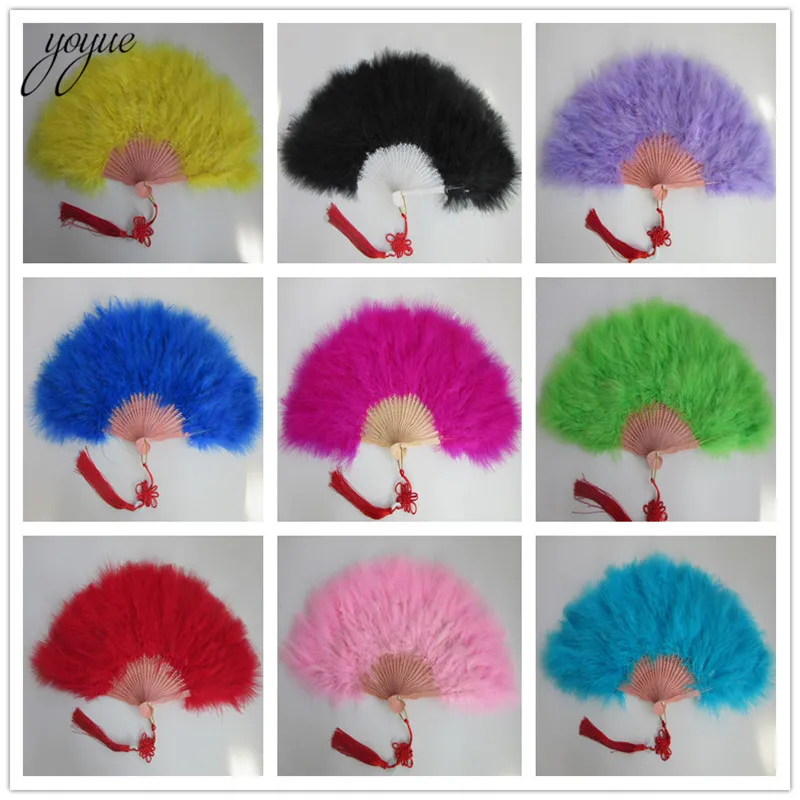 10pcs/lot Feathers Folding Fan Elegant Hand Held Fan Dance Props Show Wedding Halloween Decoration Party Gift Goose feather fan
10pcs/lot Feathers Folding Fan Elegant Hand Held Fan Dance Props Show Wedding Halloween Decoration Party Gift Goose feather fan