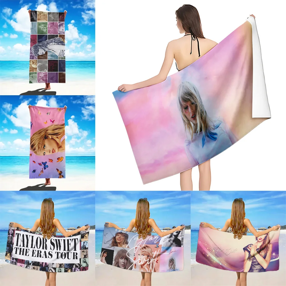 Beach Towel T-TaylorS Microfiber Sand Free Quick Dry Soft Sandproof Pool Towels Gift for S-SwiftS Women Travel Shower Camping
Beach Towel T-TaylorS Microfiber Sand Free Quick Dry Soft Sandproof Pool Towels Gift for S-SwiftS Women Travel Shower Camping