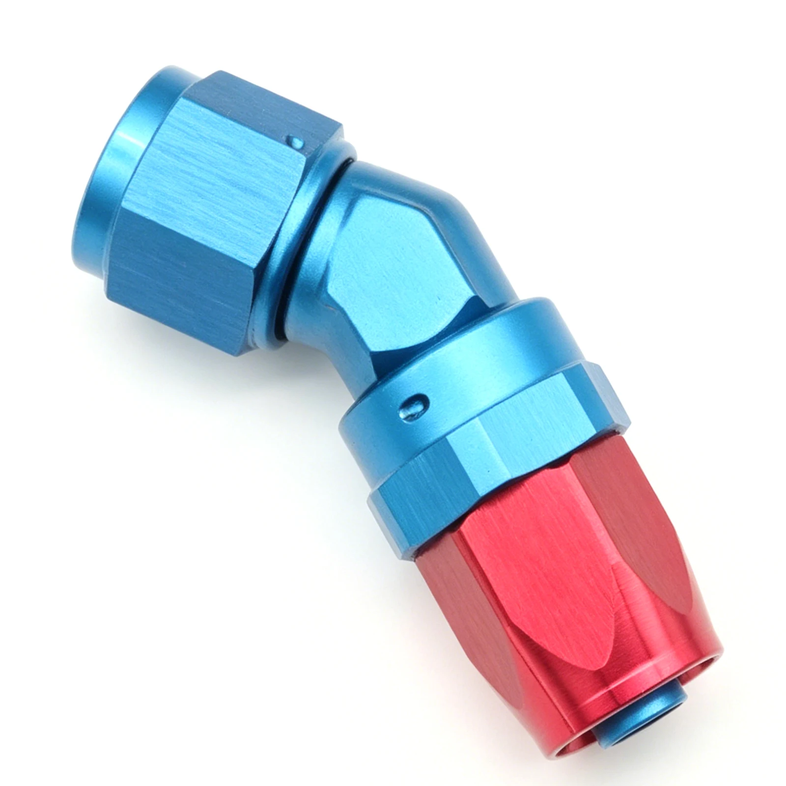 High Performance New Straight 45 90 Degree Aluminum AN6 Forged Type Swivel Hose End Fitting Adapter Oil cooler Fuel Line
High Performance New Straight 45 90 Degree Aluminum AN6 Forged Type Swivel Hose End Fitting Adapter Oil cooler Fuel Line