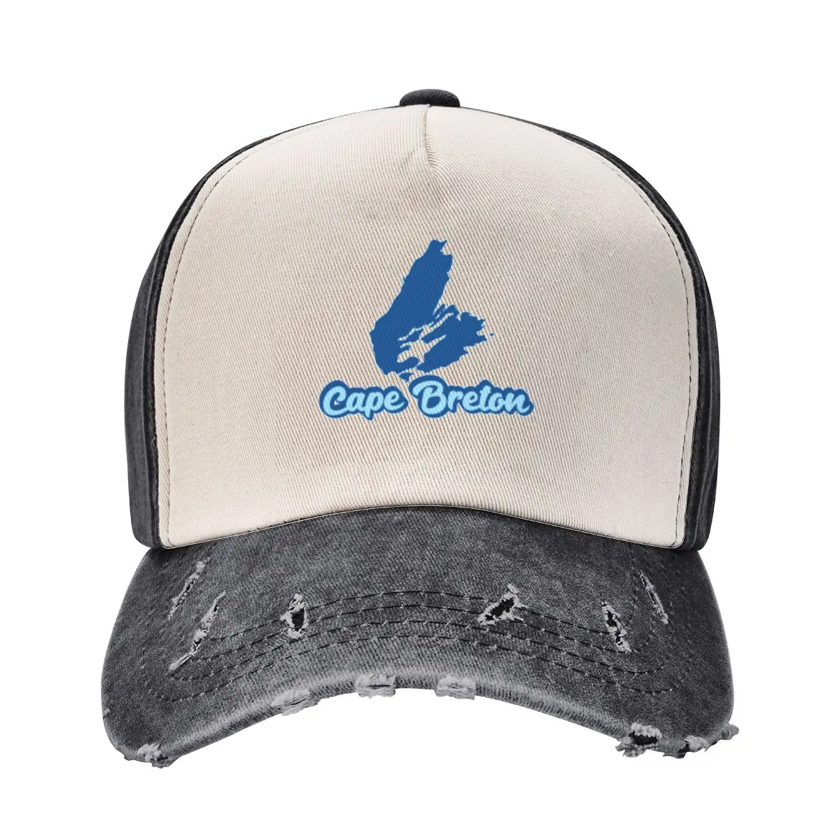 Cape Breton Nova Scotia Blue Design Baseball Cap Custom Cap Anime Hat Ball Cap New Hat Man Women's
Cape Breton Nova Scotia Blue Design Baseball Cap Custom Cap Anime Hat Ball Cap New Hat Man Women's