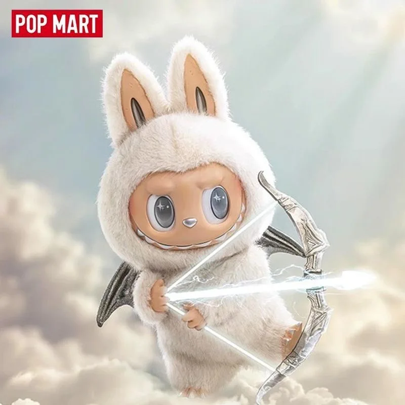 POPMART Bubble Mart Zimomo 2.0 Archangel Vinyl Plush Doll Big Baby Handmade Trendy Gift
POPMART Bubble Mart Zimomo 2.0 Archangel Vinyl Plush Doll Big Baby Handmade Trendy Gift