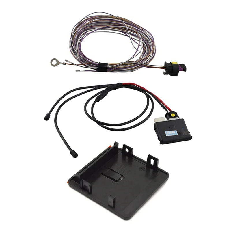 Trunk Auto Easy Open System Foot Sensor & Wire For VW Passat B8 Arteon Skoda Kodiaq 3G0 962 283 3GD962243C
Trunk Auto Easy Open System Foot Sensor & Wire For VW Passat B8 Arteon Skoda Kodiaq 3G0 962 283 3GD962243C